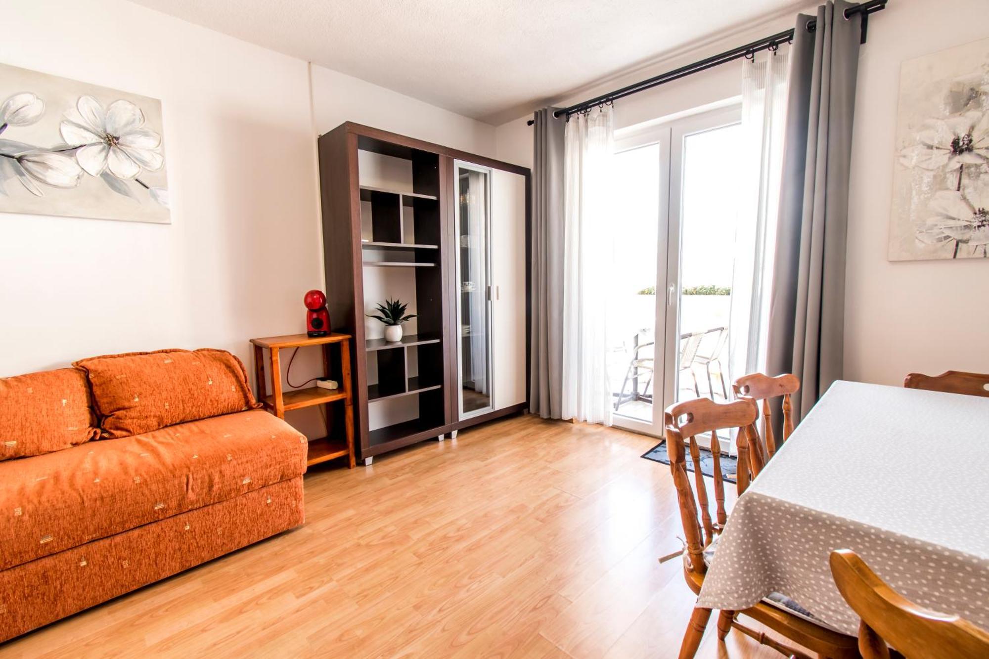 Apartments Curic Трогир Экстерьер фото