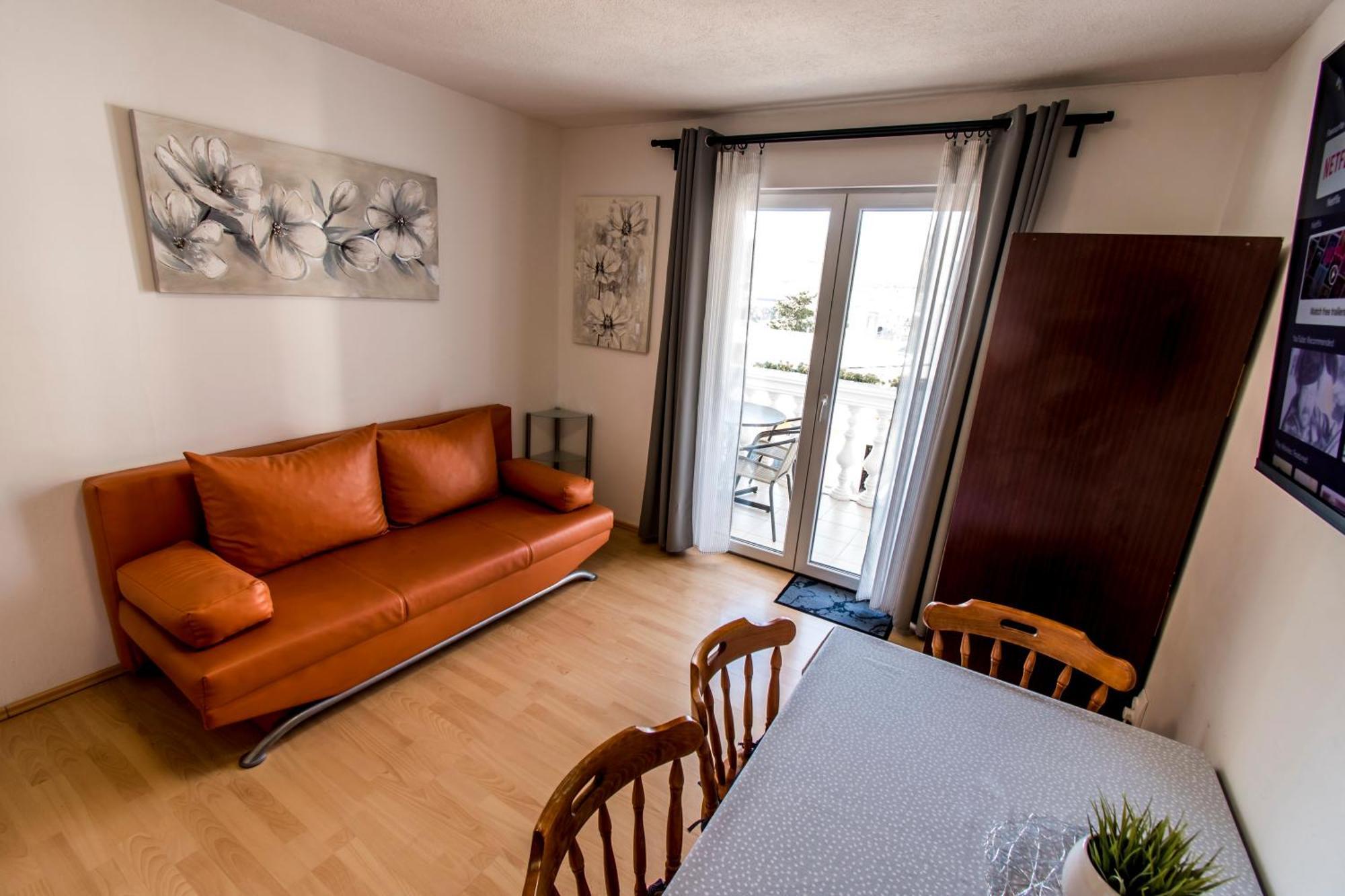 Apartments Curic Трогир Экстерьер фото